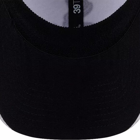 New Era Youth Chicago White Sox White Graded 39Thirty Stretch Fit Hat NEW - Picture 6 of 7